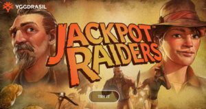 Jackpot Raiders Jackpot Raiders