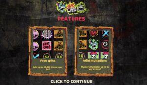 Chaos Crew Chaos Crew