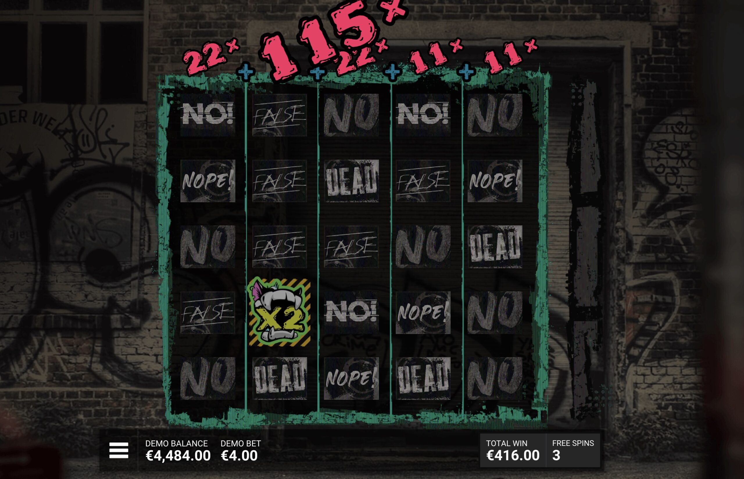 Ойыншылардың танымал сұрақтарына жауаптармен Chaos Crew слоты бойынша визуалды FAQ