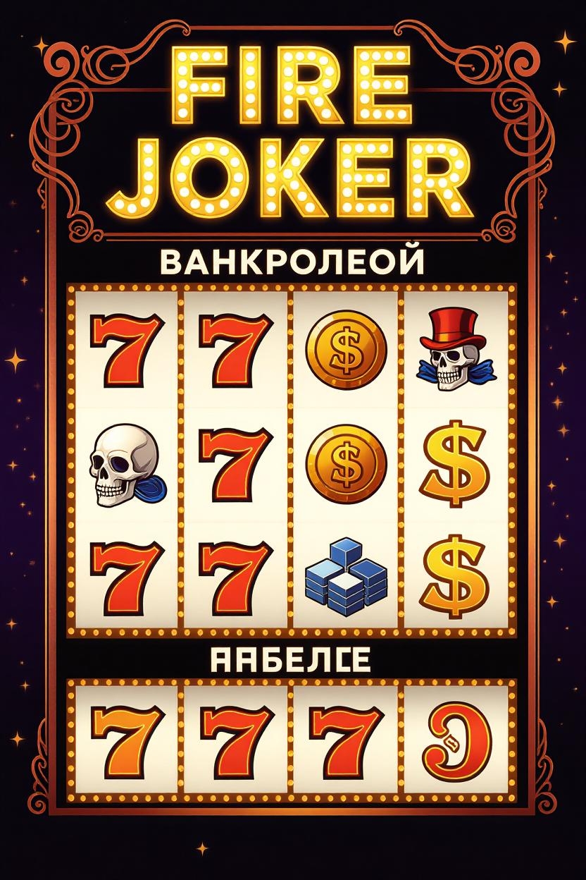 Fire Joker-дегі банкролды басқару стратегияларын визуализациялау