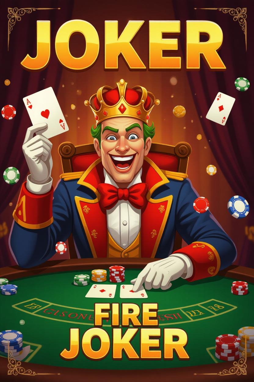 Fire Joker-дегі жауапты ойын қағидаттарының инфографикасы