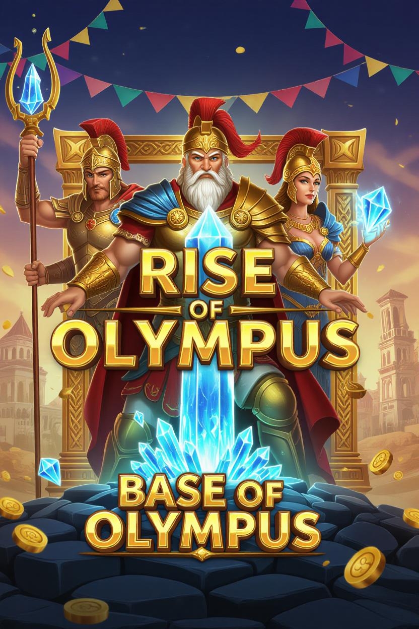 Rise of Olympus слотының Pin-Up қосымшасындағы смартфондағы мобильді нұсқасы