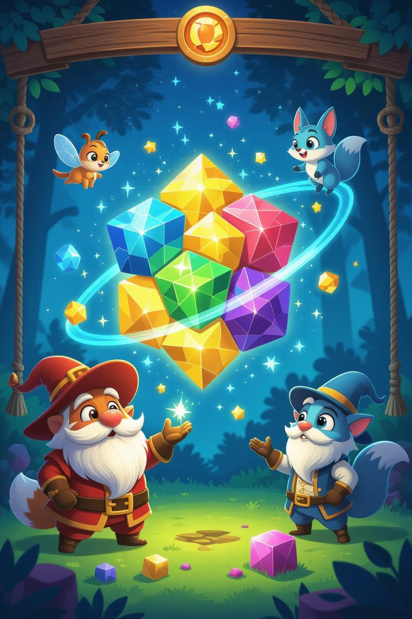 Reactoonz-тегі белгіленген кластерлері мен көбейткіштері бар каскадтық ұтыстар сериясы