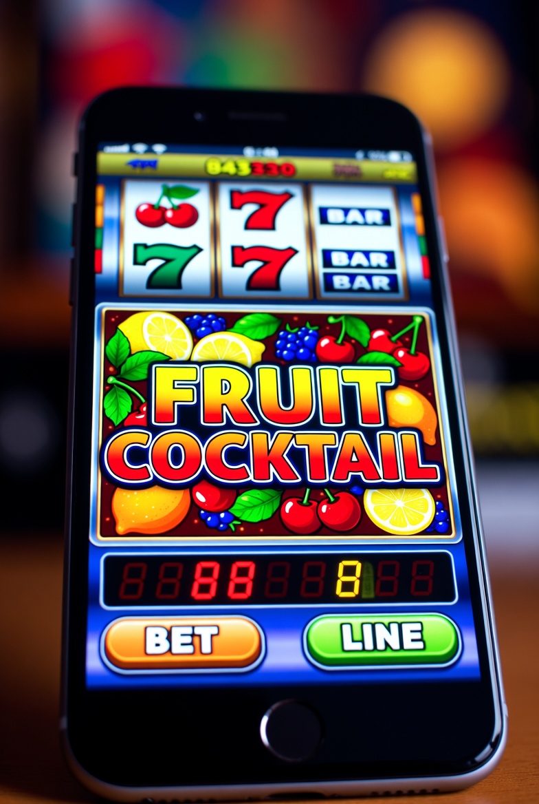 Pin-Up-тағы Fruit Cocktail слоты бойынша бағалар мен ұсыныстармен қорытынды үкім