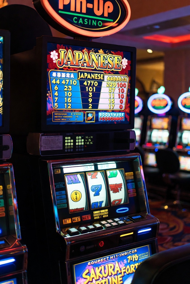 Similar slots to Sakura Fortune in Pin-Up casino