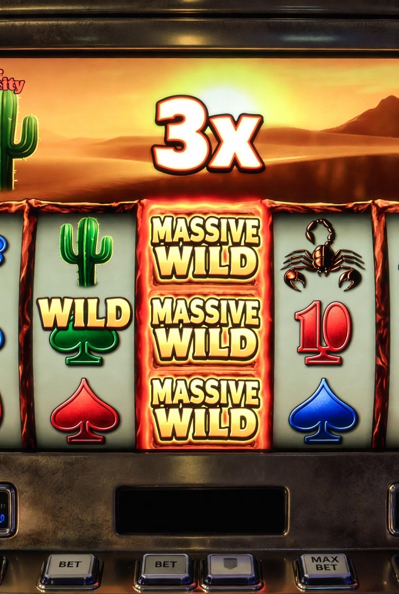 Sticky Bandits-те үш Massive Wild барабанымен және төлем мультипликаторымен ұтыс скриншоты