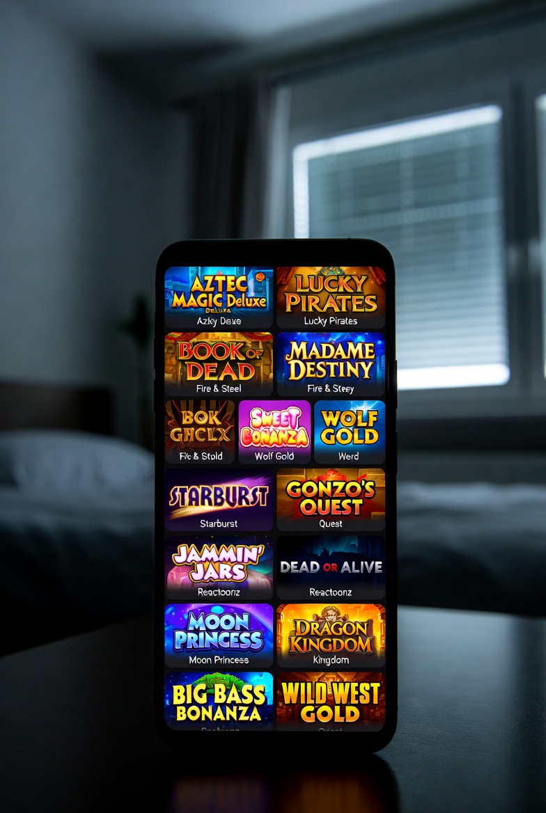 Pin-Up-тағы баламалы жоғары құбылмалы слоттар тізімі