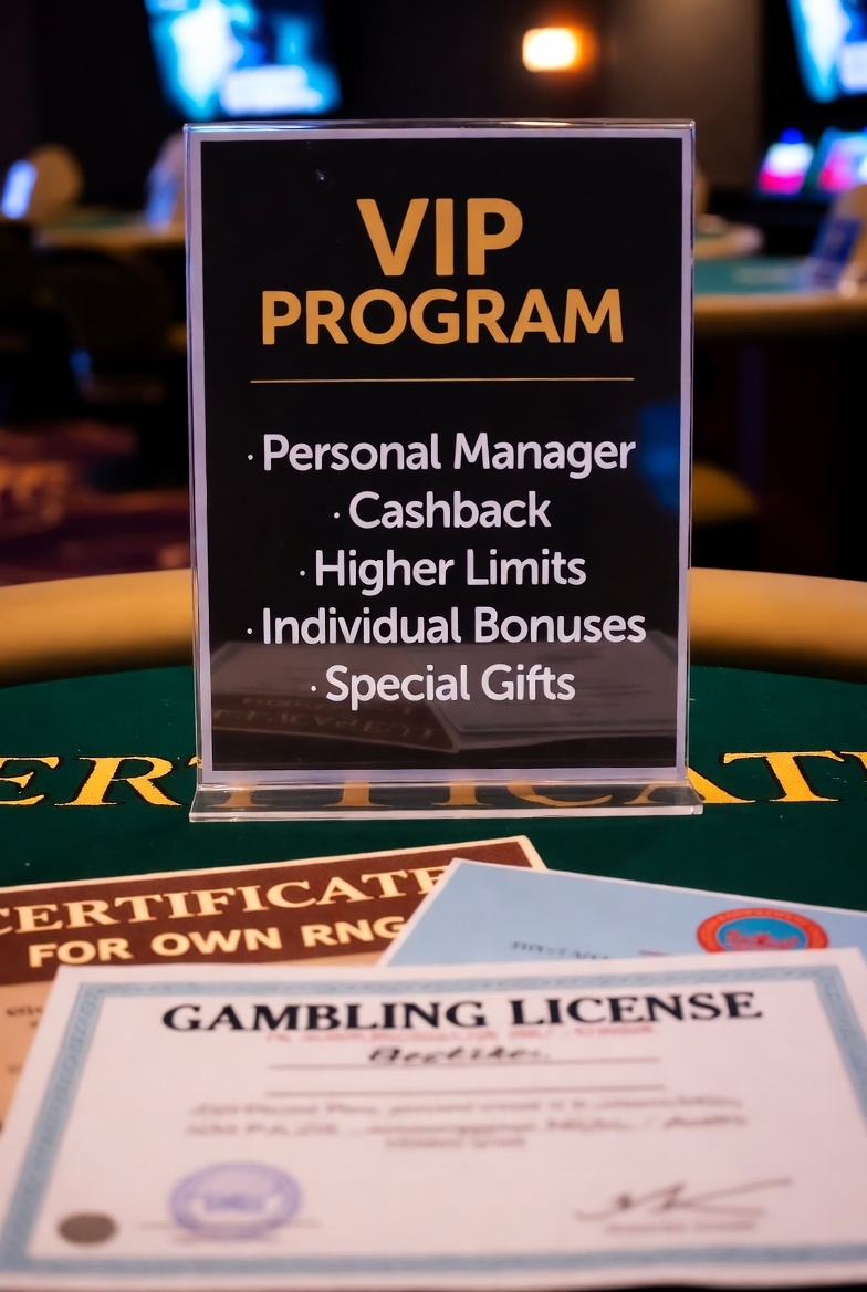 Ойындардың адалдығын растау үшін Pin-Up казиносының сертификаттары мен лицензиялары