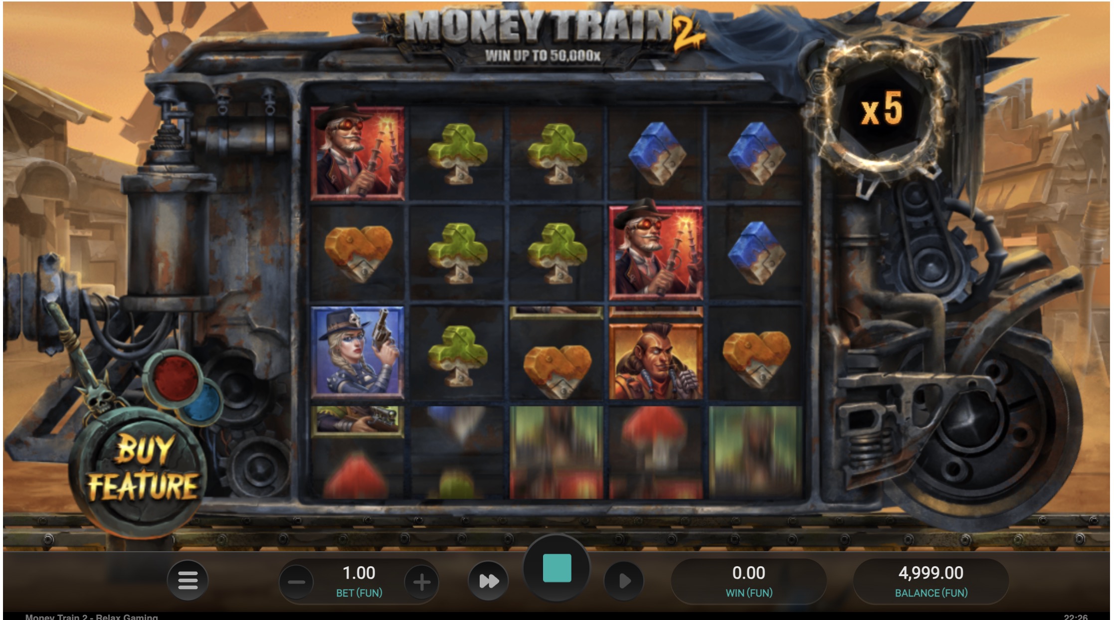 Pin-Up-тағы Relax Gaming слоттарын салыстыру