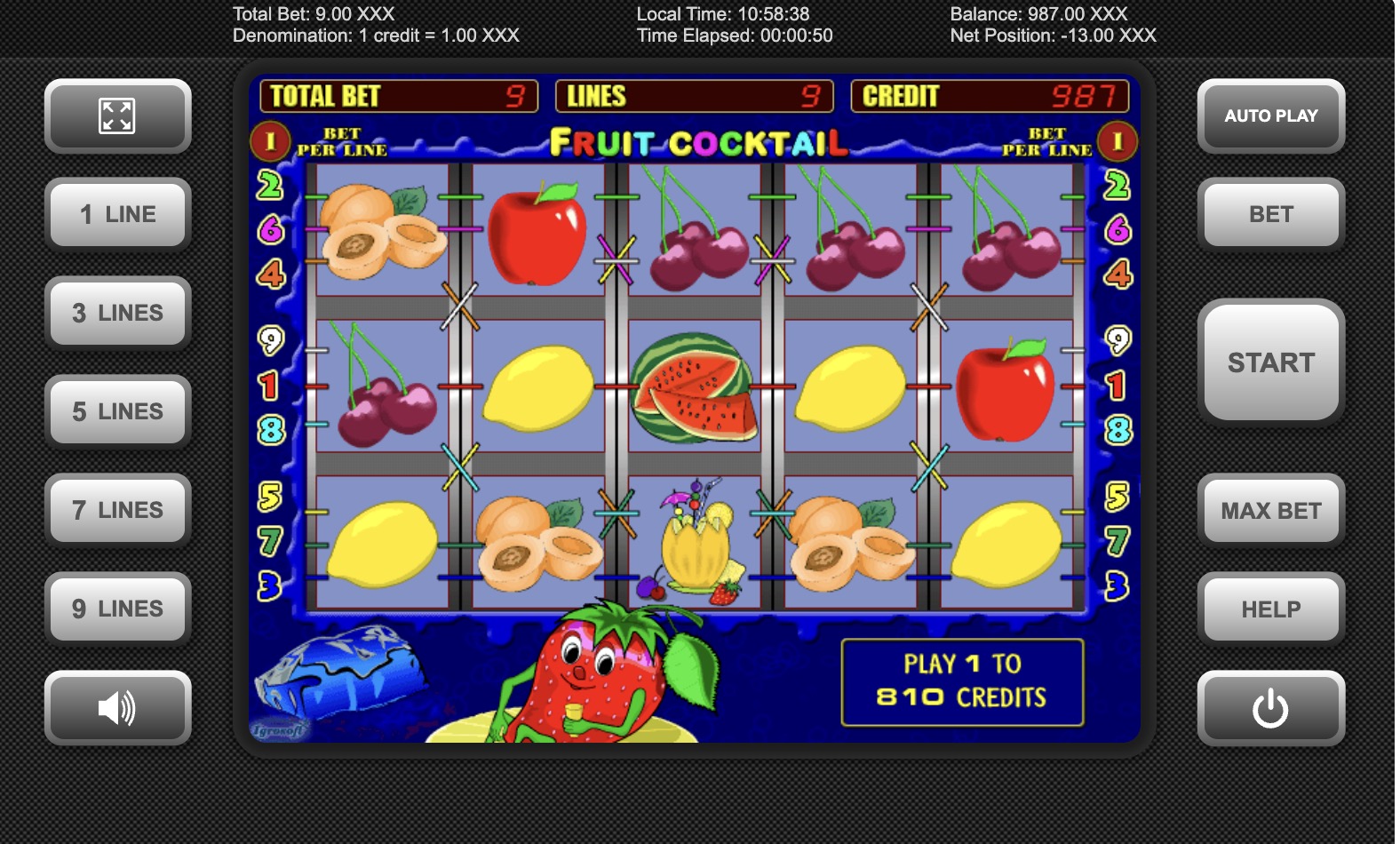 Депозиттер мен ставкалар лимиттерін орнатумен Pin-Up-тағы жауапты ойын параметрлері