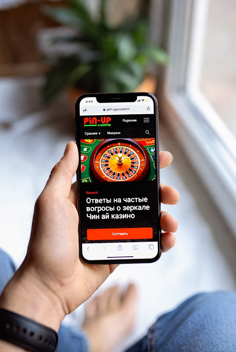 Пін ап казино айнасы туралы жиі қойылатын сұрақтарға жауаптар