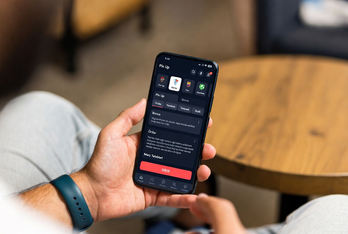 Pin Up bonus şərtləri və mərc tələblərinin izlənməsi