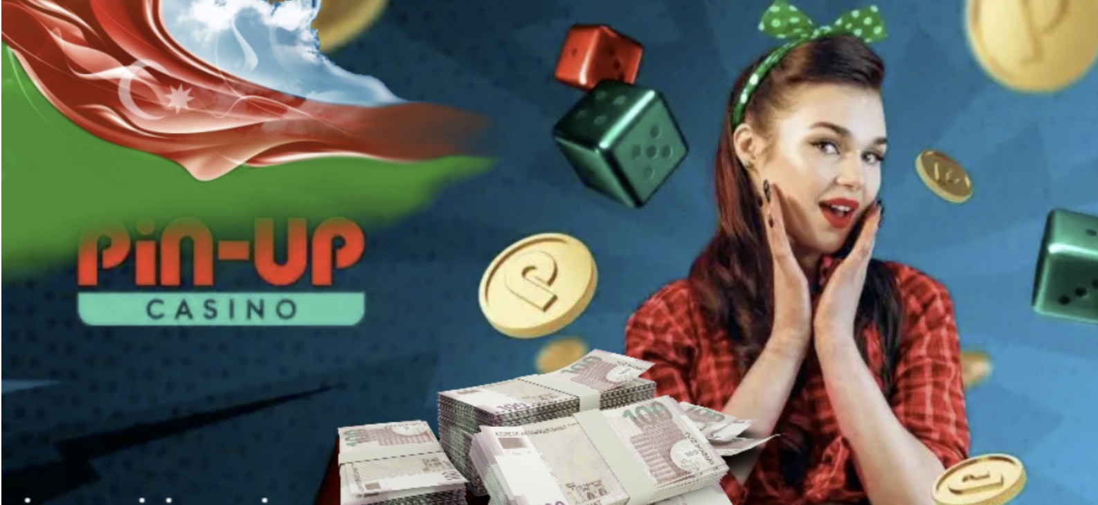 pin up giriş forması şəxsi kabinet ekranı